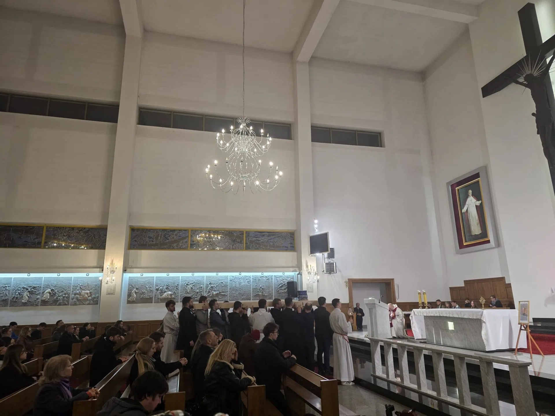 Modlitwa i formacja DA Emaus Rzeszów